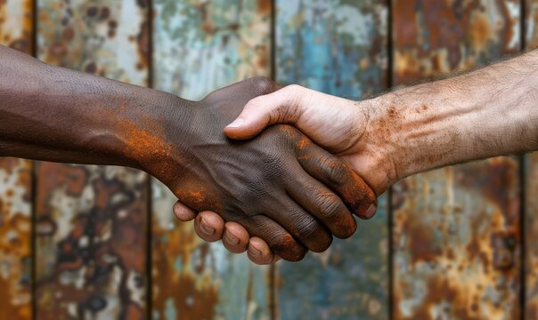 Happy World Labor Day international worker day background with various labor profession Generate AI - Powered by Adobe