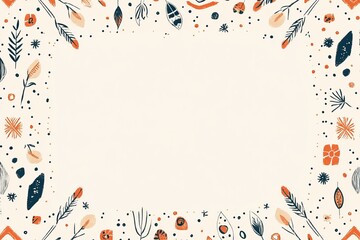 Invitation template