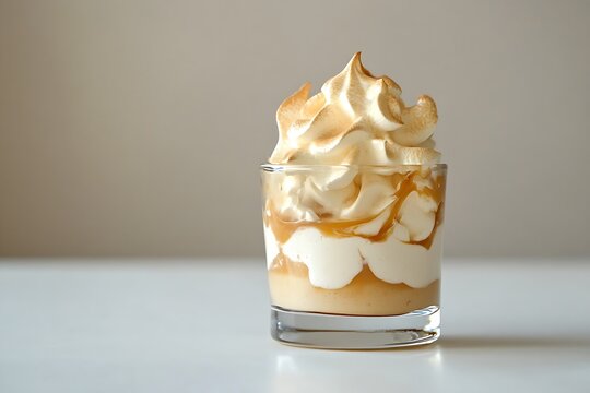 Suspiro a la Lime&ntilde;a: Peru&rsquo;s Sweet and Creamy Delight