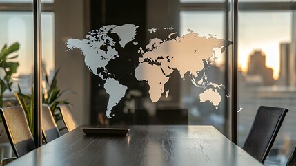 Global Business Meeting: A World of Opportunities