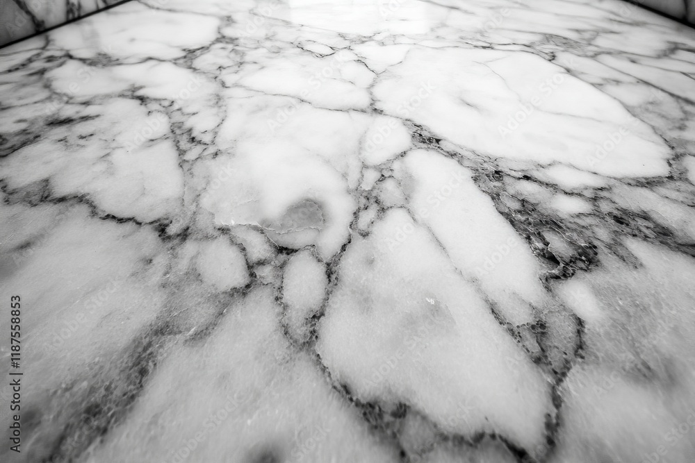 Poster consider a white marble pattern texture for the background of your work or design