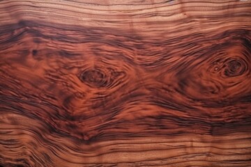 Fototapeta premium Natural rosewood panel wood pattern
