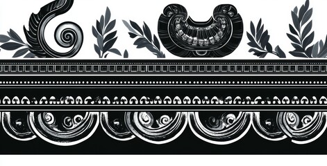 Also ideal for ceramic flooring and ornamental textiles