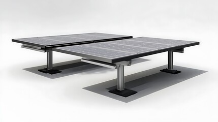 Ground Mounted Solar Panel System: Clean Energy Solution