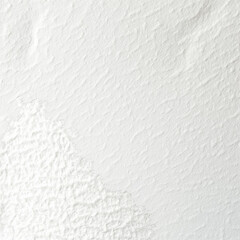 Seamless White Watercolor Paper Texture with Soft Pastel Shades and Delicate Grain, Ultra-Realistic High-Resolution Background for Artistic and Creative Projects