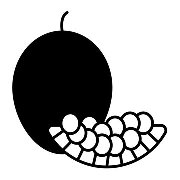 marang black icon