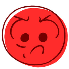 Angry Emoticons