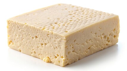 Delicious Tofu Cheese: Creamy Vegan Food Photography