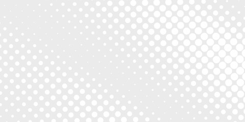 Abstract dot white gray wave light technology texture background nice art simple