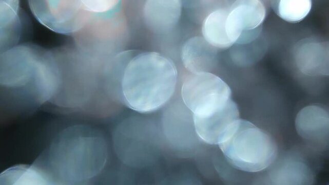 Light leak video bokeh out of focus transition for other footage. Natural light reflection orbs.  Good layer overlay or screen effect or background movie footage to add nice sensitive feeling. 