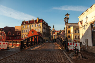 Kłodzko most na rzece 2025