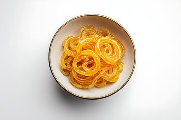 Jalebi: India’s Sweet Spirals of Joy