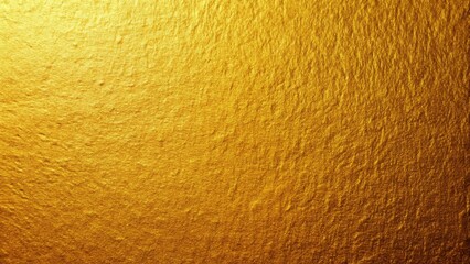 Naklejka premium Gold Paper Texture, Subtle Sheen, Studio Lighting, AI Photography