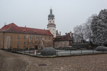 Nove Mesto Nad Metuji