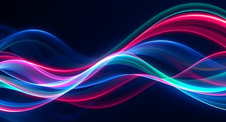 Naklejka premium ''colorful background'', ''modern background'' soft swirl waves background illustration,, ''background illustration''