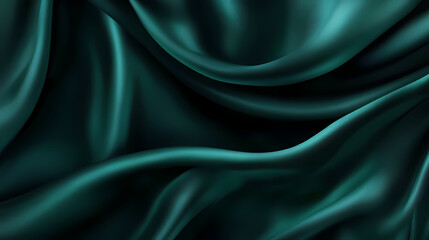 Fototapeta premium green dark background