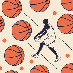 basketball background
