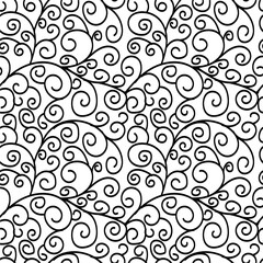 floral seamless pattern