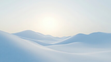 Misty mountain peaks and cloud-covered landscapes offer stunning views of nature's beauty at sunrise and sunset