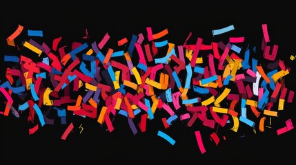 Seamless star pattern vector illustration backdrop design