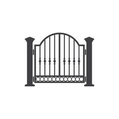 Gate icon