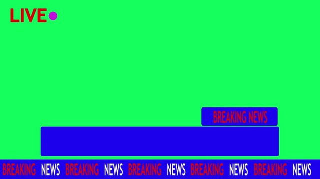 Studio Background for news report and breaking news on world live report. moving breaking news channel animation.  abstract background for mainstream media tv channels.