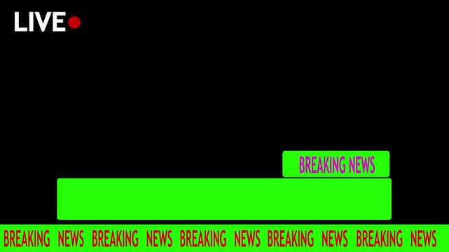 Studio Background for news report and breaking news on world live report. moving breaking news channel animation.  abstract background for mainstream media tv channels.