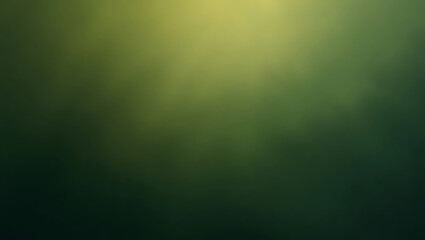 Obraz premium Soft green gradient background with a smooth and minimalist texture, ideal for natural and calming design themes