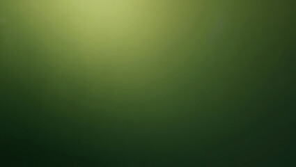 Obraz premium Soft green gradient background with a smooth and minimalist texture, ideal for natural and calming design themes