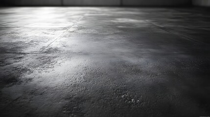 Dark gray concreate texture background