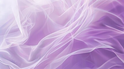Fototapeta premium Abstract Purple and White Fabric Texture