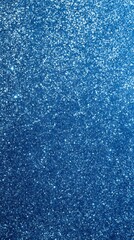 Fototapeta premium Close-up Photo: Deeply Textured Blue Surface Mockup Background. AI Generated
