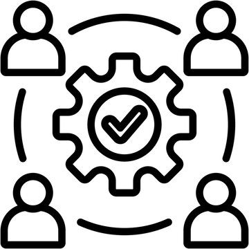 Collaboration Icon