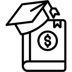 Business Education Icon