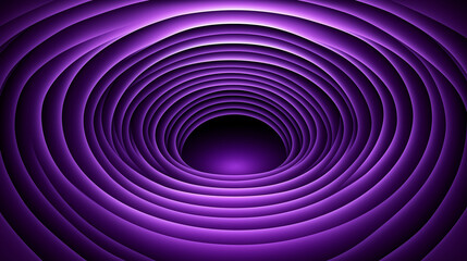 Obraz premium Abstract Neon Circles with Vivid Colors in a Dynamic and Artistic Background