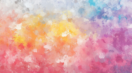 Fototapeta premium Abstract background wallpaper in pastel colors