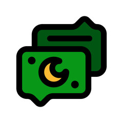 discussion fill color style