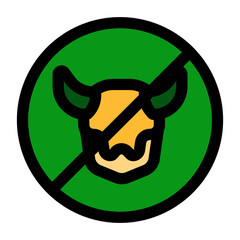 no devil fill color style