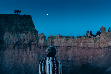 Sunrise at Bryce Canyon National Park Utah