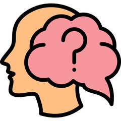 Ability lineal color icon