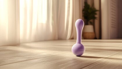 What would a modern, eco-friendly baby toy look like?