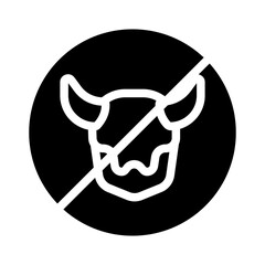 no devil glyph style