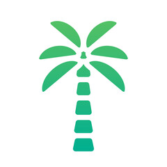 dates gradient style