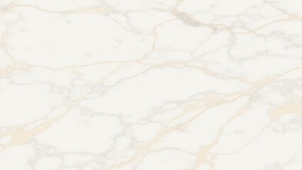 Obraz premium A polished marble floor with rich veins of white, gray, and gold, creating a luxurious, elegant appearance. The veins flow organically, adding depth and sophistication to the design.