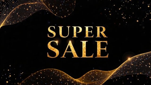 Customers are eagerly anticipating a super sale event featuring significant discounts on a variety of products. The atmosphere is electric as shoppers prepare for exciting deals and offers.