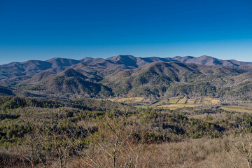 black rock state park, clayton georgia