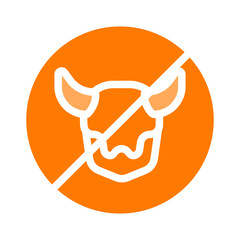 no devil orange style