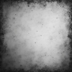 Obraz premium Seamless Coarse Gritty Film Grain Texture Photo Overlay Vintage Grayscale Speckled Noise Grit