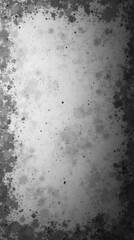 Seamless Coarse Gritty Film Grain Texture Photo Overlay Vintage Grayscale Speckled Noise Grit
