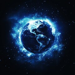 Obraz premium The earth